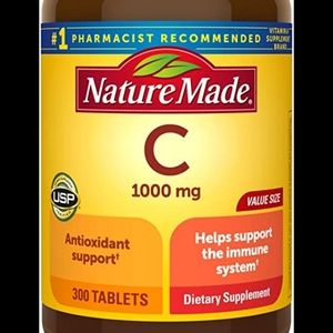 NATURE MADE Vitamin C